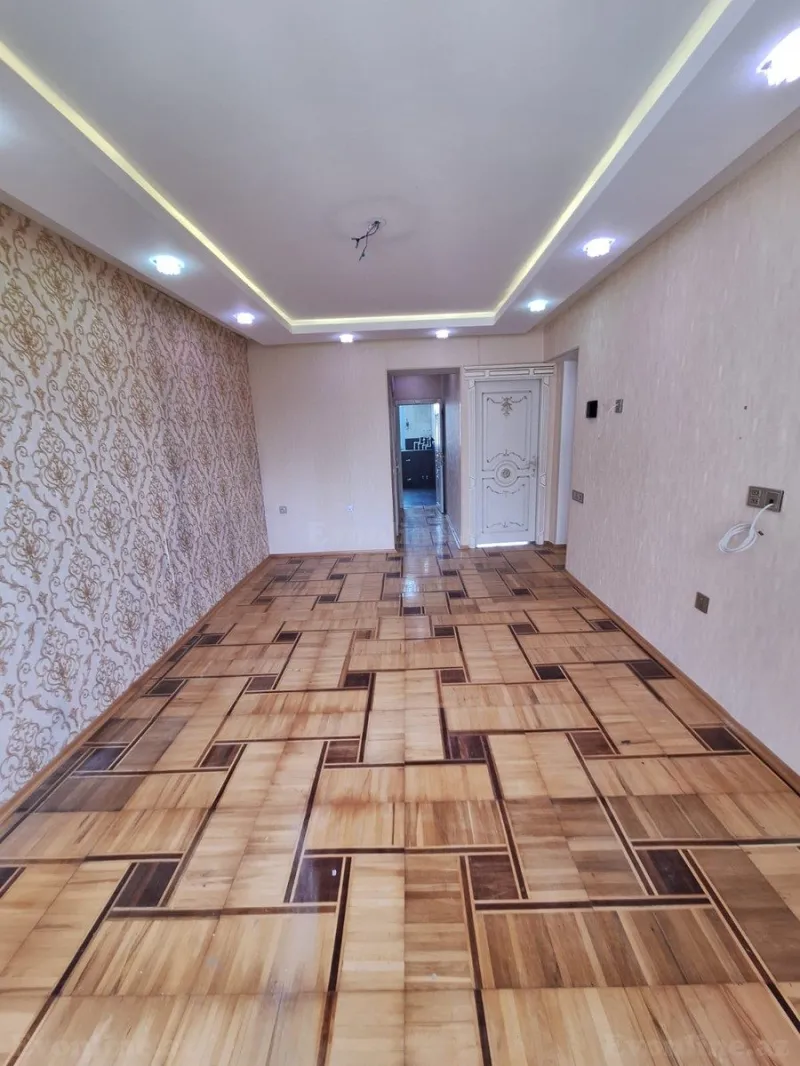 Satılır 2 otaqlı Mənzil Köhnə tikili 52 m² Sabunçu r. - şəkil 3