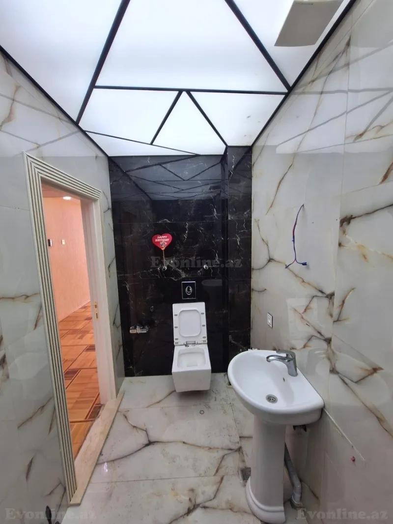 Satılır 2 otaqlı Mənzil Köhnə tikili 52 m² Sabunçu r. - şəkil 11