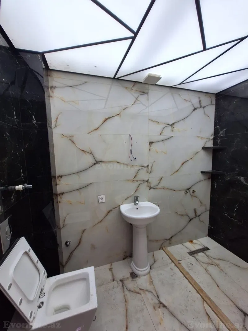 Satılır 2 otaqlı Mənzil Köhnə tikili 52 m² Sabunçu r. - şəkil 13