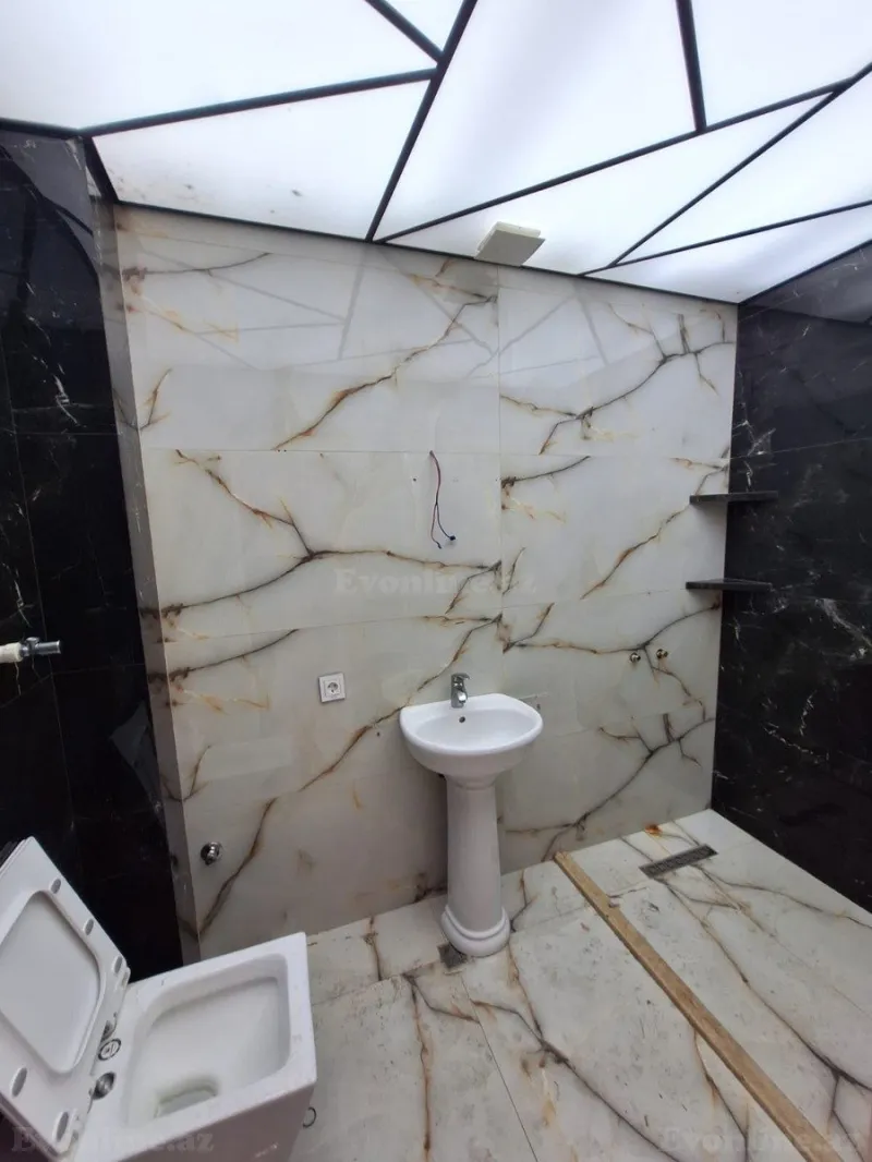 Satılır 2 otaqlı Mənzil Köhnə tikili 52 m² Sabunçu r. - şəkil 14