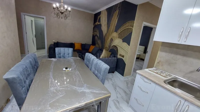 Kirayə verilir 3 otaqlı Mənzil Yeni tikili 70 m² Sabunçu r. - şəkil 2