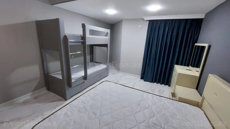 Kirayə verilir 3 otaqlı Mənzil Yeni tikili 70 m² Sabunçu r. - şəkil 6