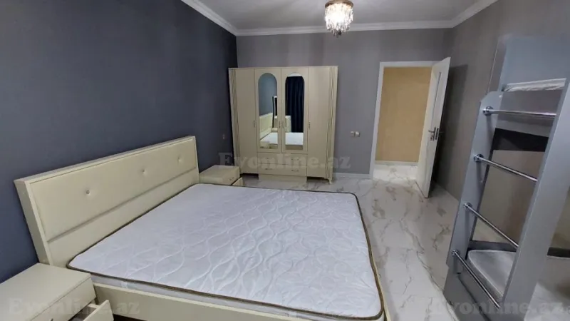 Kirayə verilir 3 otaqlı Mənzil Yeni tikili 70 m² Sabunçu r. - şəkil 7