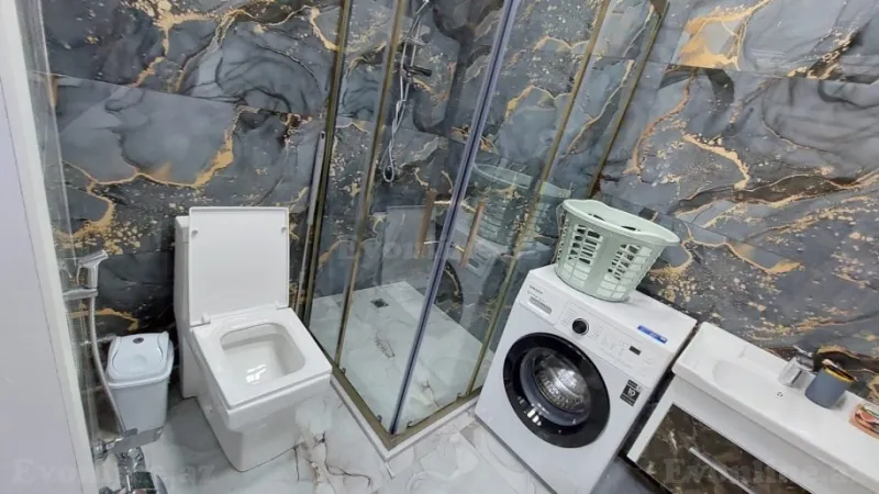 Kirayə verilir 3 otaqlı Mənzil Yeni tikili 70 m² Sabunçu r. - şəkil 8