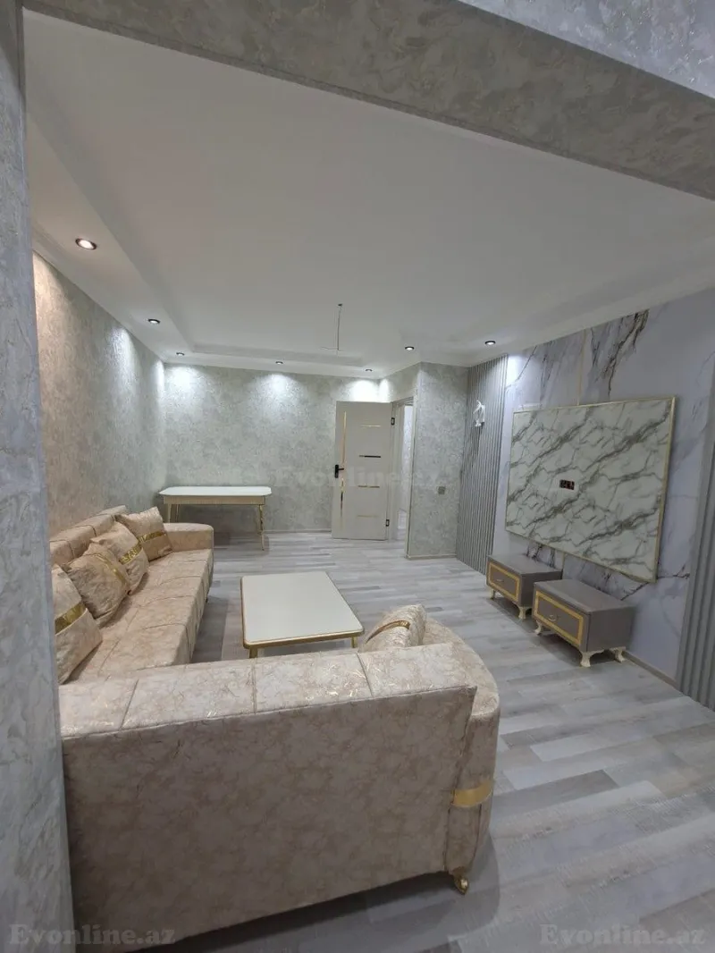 Satılır 1 otaqlı Mənzil Köhnə tikili 44.5 m² Sumqayıt - şəkil 3