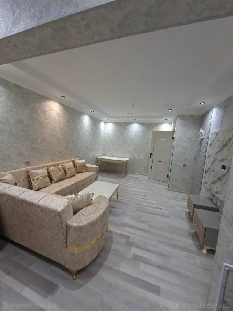 Satılır 1 otaqlı Mənzil Köhnə tikili 44.5 m² Sumqayıt - şəkil 4