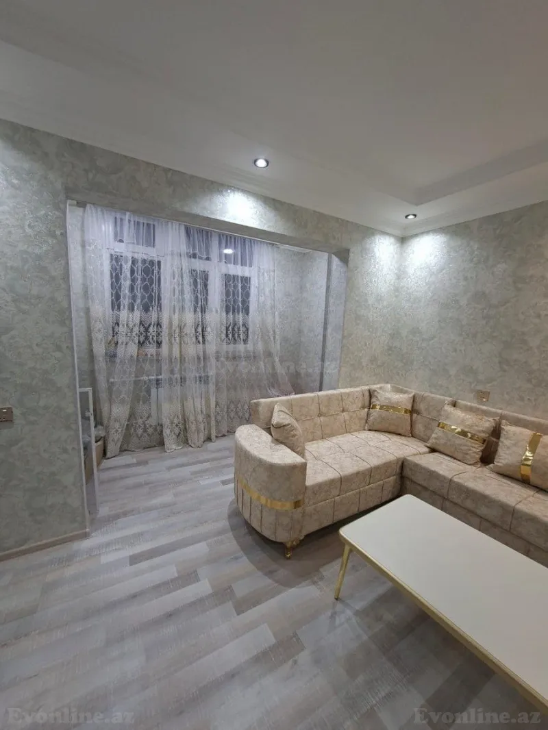 Satılır 1 otaqlı Mənzil Köhnə tikili 44.5 m² Sumqayıt - şəkil 5