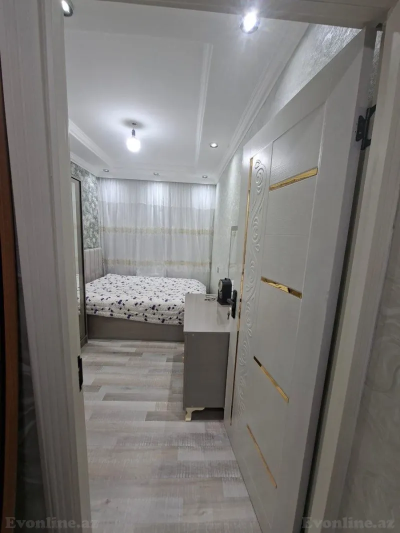 Satılır 1 otaqlı Mənzil Köhnə tikili 44.5 m² Sumqayıt - şəkil 7