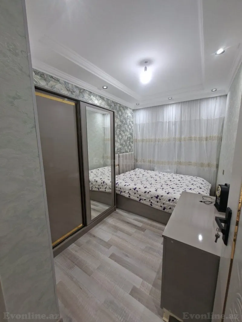 Satılır 1 otaqlı Mənzil Köhnə tikili 44.5 m² Sumqayıt - şəkil 8
