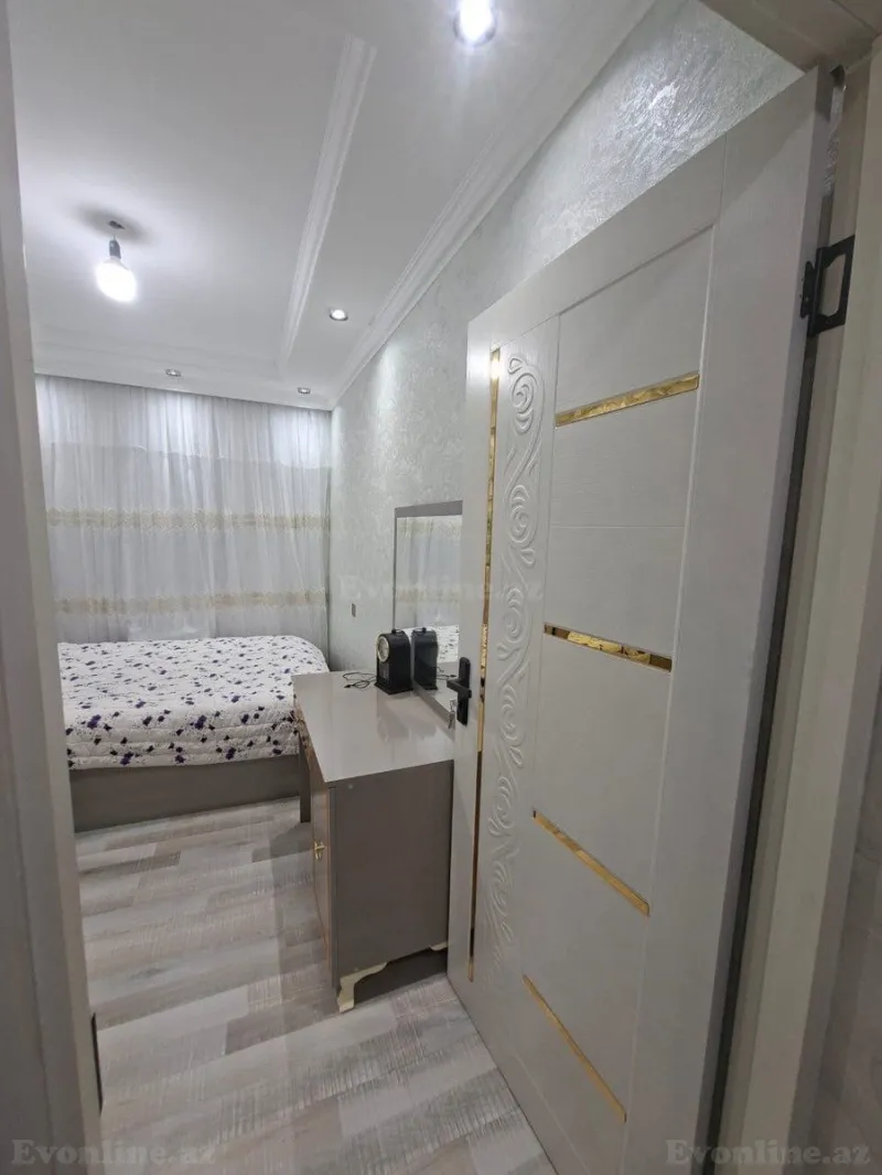 Satılır 1 otaqlı Mənzil Köhnə tikili 44.5 m² Sumqayıt - şəkil 9