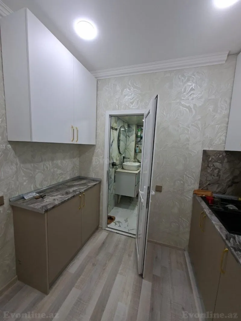 Satılır 1 otaqlı Mənzil Köhnə tikili 44.5 m² Sumqayıt - şəkil 10