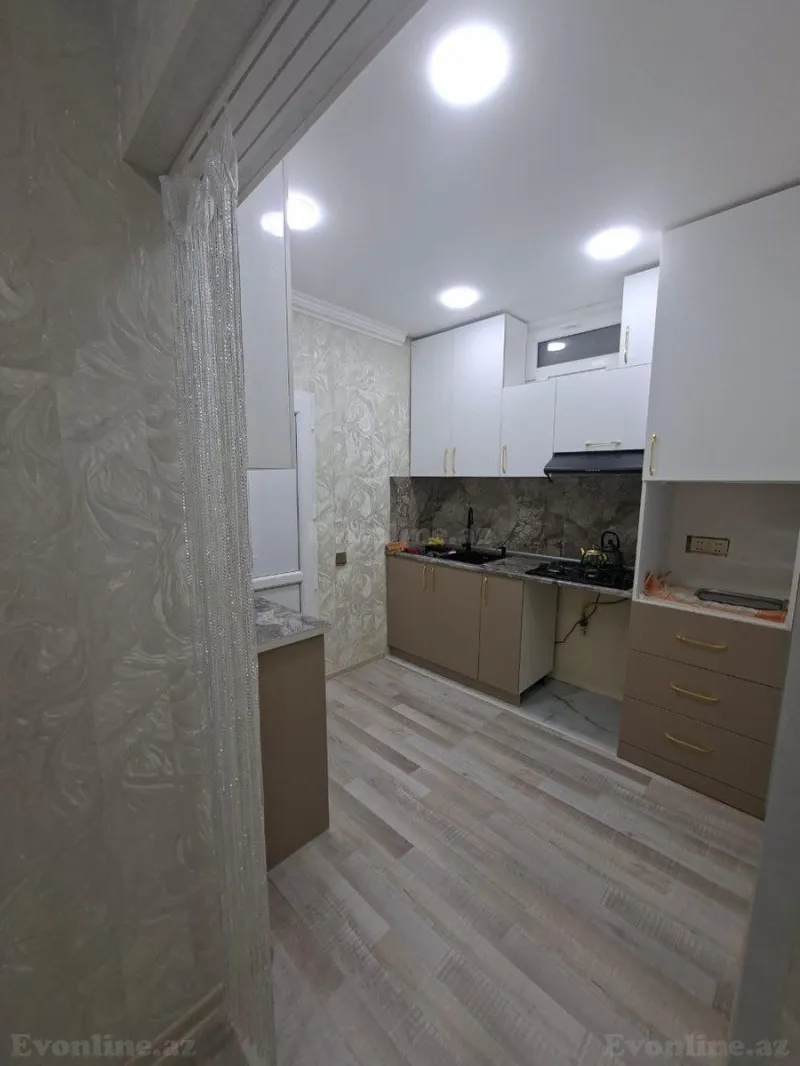 Satılır 1 otaqlı Mənzil Köhnə tikili 44.5 m² Sumqayıt - şəkil 11