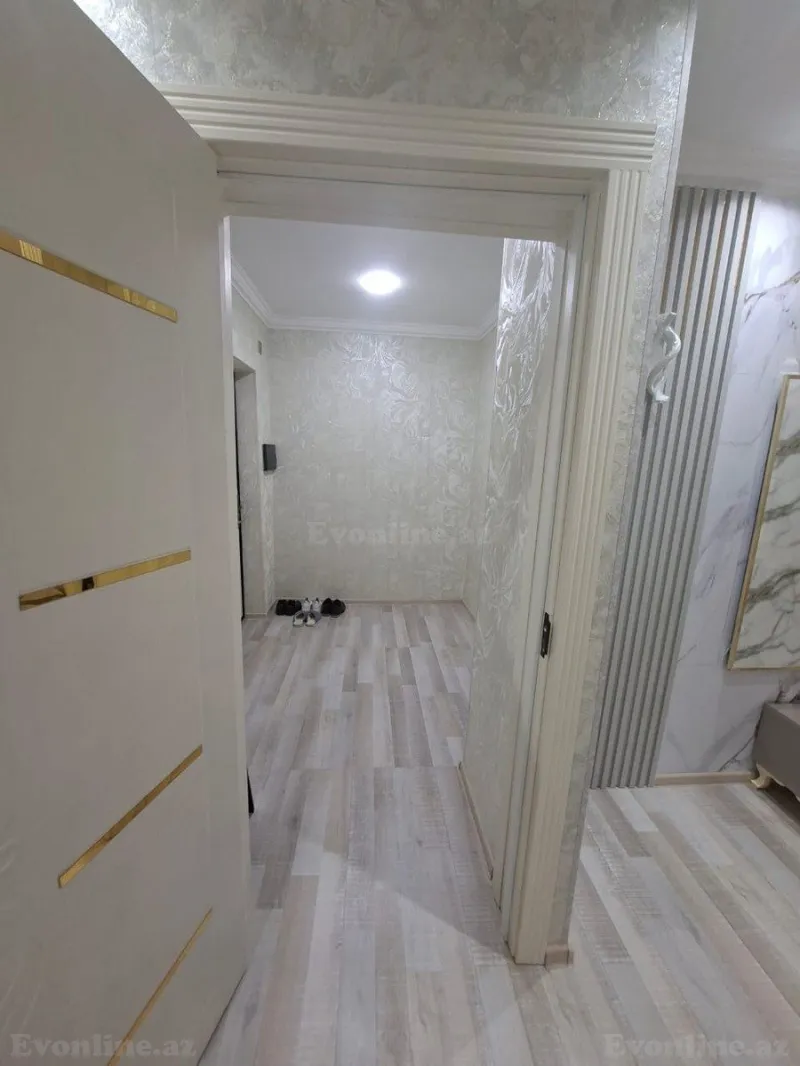 Satılır 1 otaqlı Mənzil Köhnə tikili 44.5 m² Sumqayıt - şəkil 13