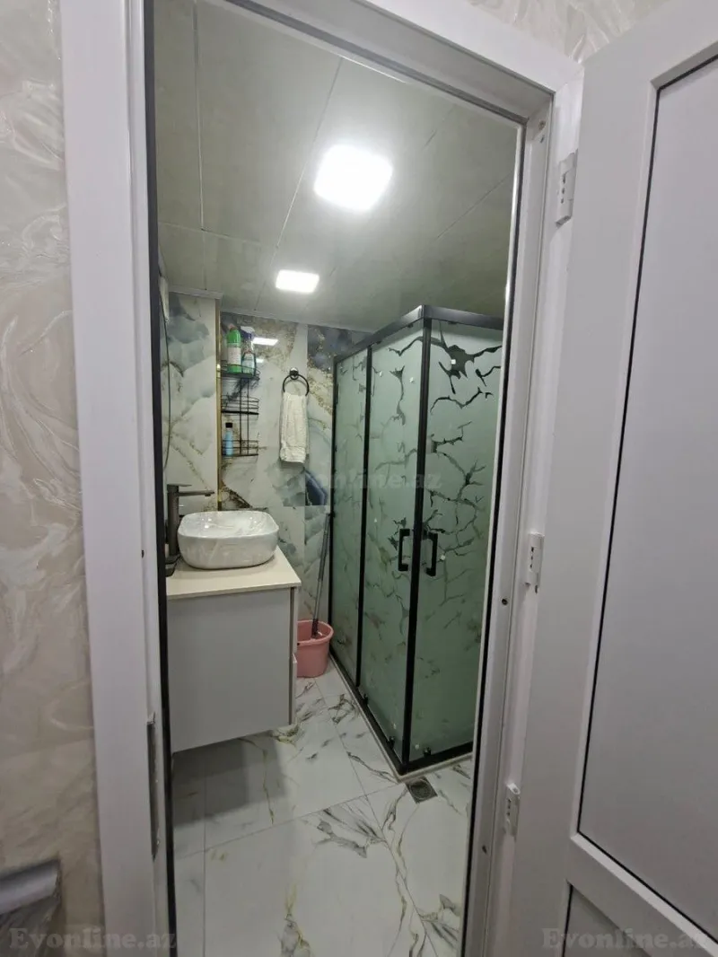 Satılır 1 otaqlı Mənzil Köhnə tikili 44.5 m² Sumqayıt - şəkil 14