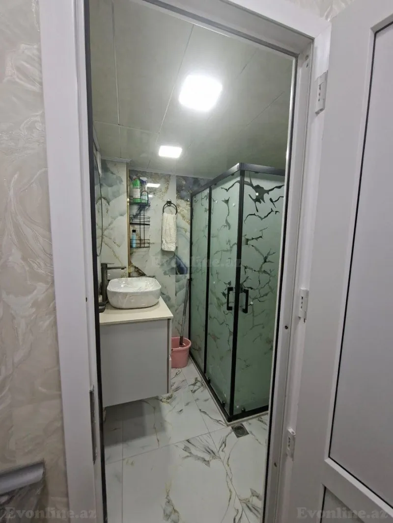 Satılır 1 otaqlı Mənzil Köhnə tikili 44.5 m² Sumqayıt - şəkil 15