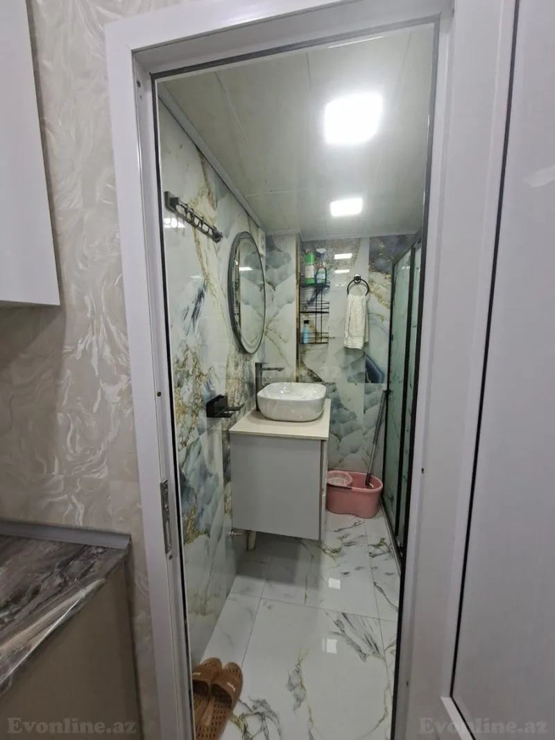 Satılır 1 otaqlı Mənzil Köhnə tikili 44.5 m² Sumqayıt - şəkil 16
