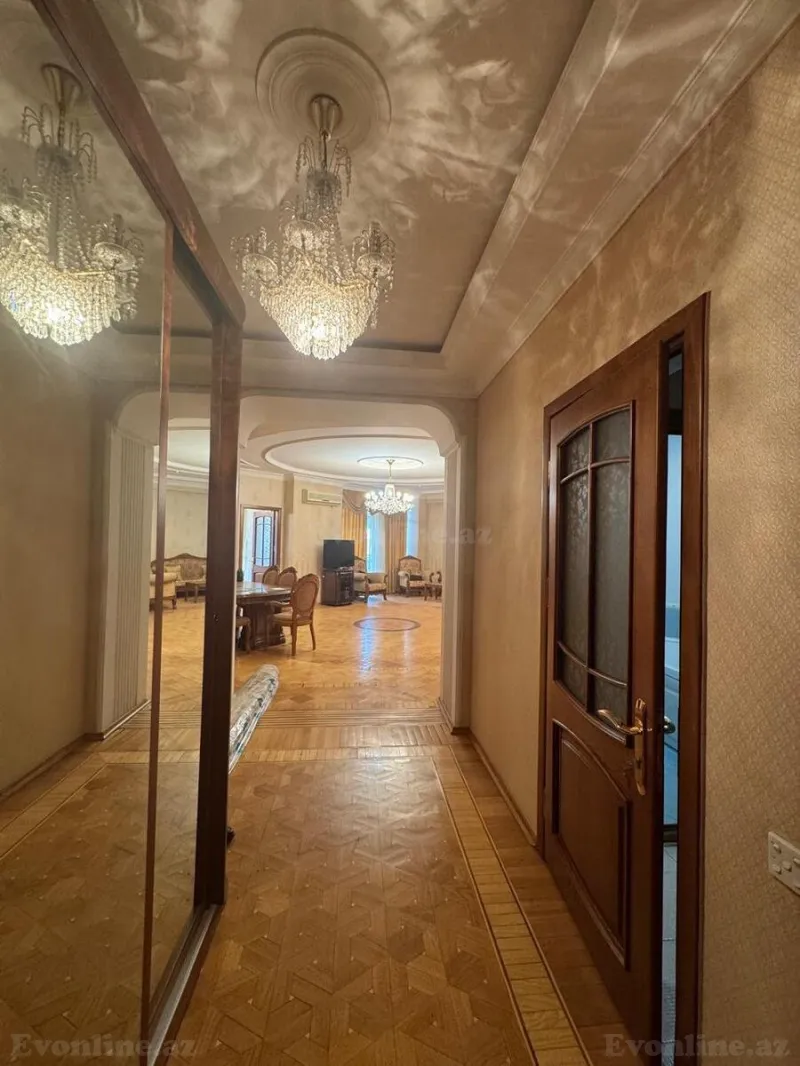 Satılır 3 otaqlı Mənzil Yeni tikili 125 m² Yasamal - şəkil 2
