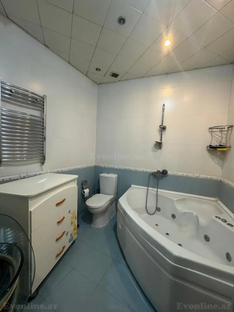 Satılır 3 otaqlı Mənzil Yeni tikili 125 m² Yasamal - şəkil 3