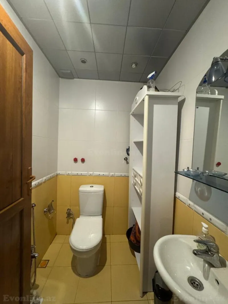 Satılır 3 otaqlı Mənzil Yeni tikili 125 m² Yasamal - şəkil 4