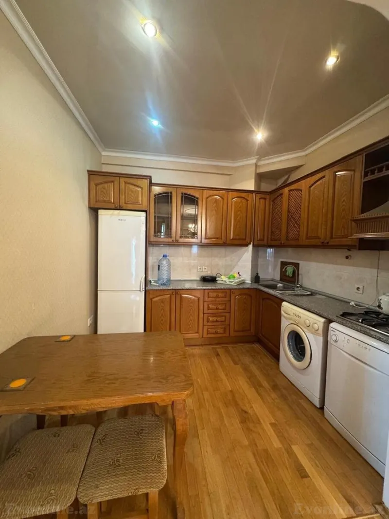 Satılır 3 otaqlı Mənzil Yeni tikili 125 m² Yasamal - şəkil 5