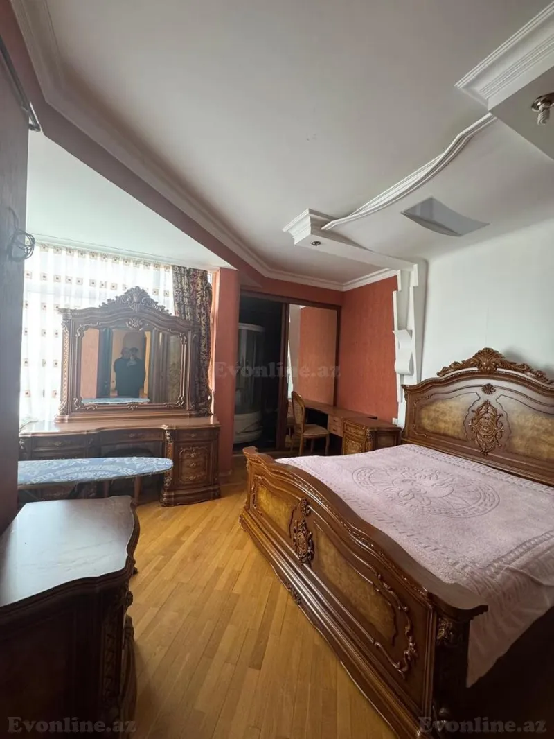 Satılır 3 otaqlı Mənzil Yeni tikili 125 m² Yasamal - şəkil 6