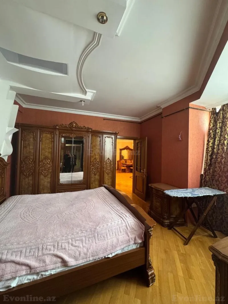 Satılır 3 otaqlı Mənzil Yeni tikili 125 m² Yasamal - şəkil 8