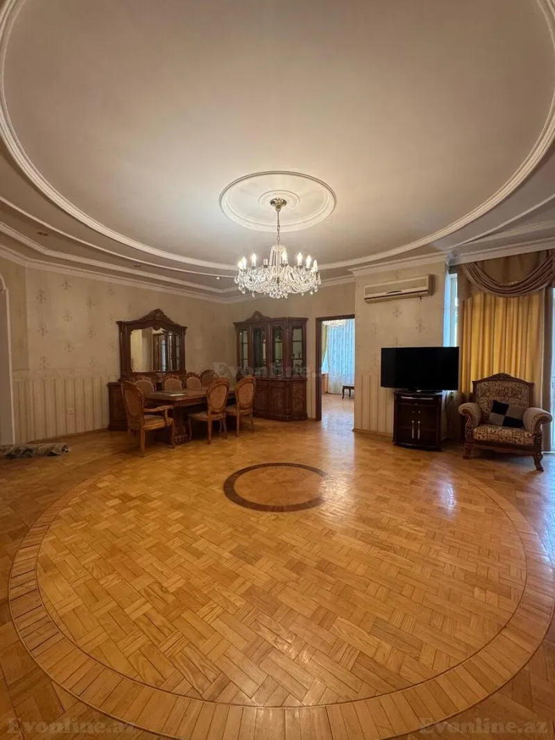 Satılır 3 otaqlı Mənzil Yeni tikili 125 m² Yasamal - şəkil 9