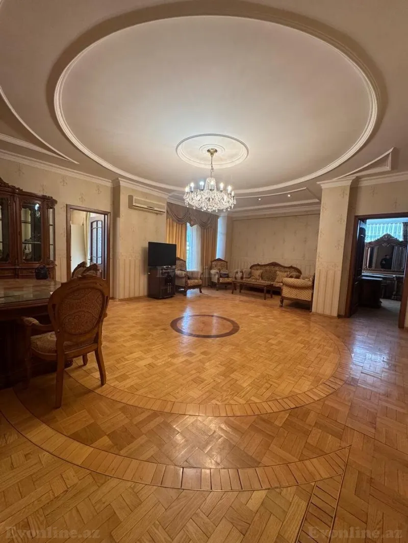 Satılır 3 otaqlı Mənzil Yeni tikili 125 m² Yasamal - şəkil 10
