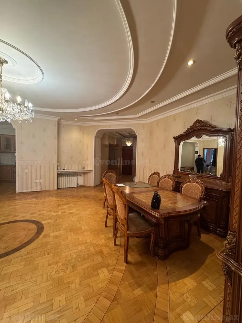 Satılır 3 otaqlı Mənzil Yeni tikili 125 m² Yasamal - şəkil 11
