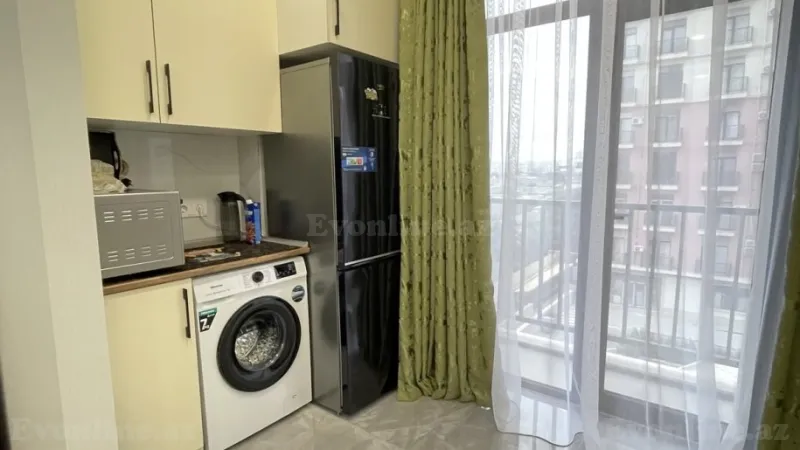Satılır 2 otaqlı Mənzil Yeni tikili 66.7 m² 7-ci mikrorayon - şəkil 3