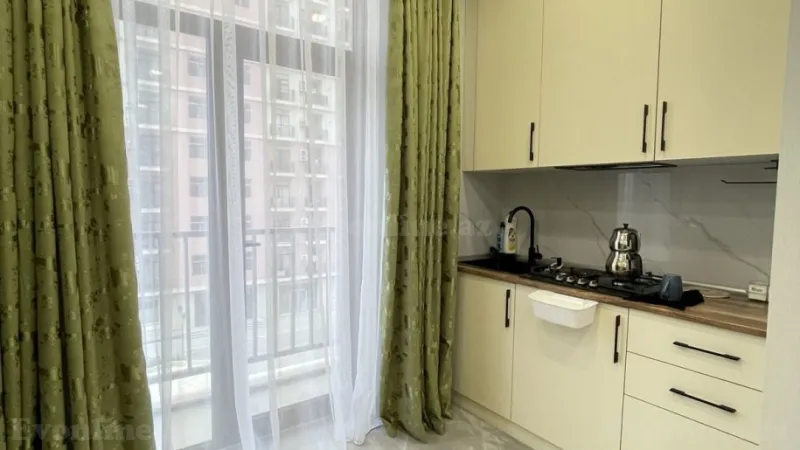 Satılır 2 otaqlı Mənzil Yeni tikili 66.7 m² 7-ci mikrorayon - şəkil 4