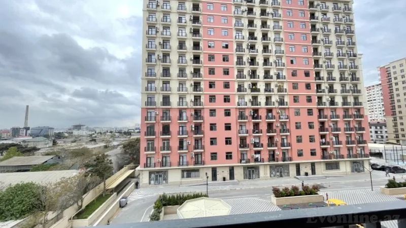 Satılır 2 otaqlı Mənzil Yeni tikili 66.7 m² 7-ci mikrorayon - şəkil 5
