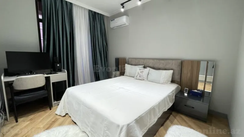 Satılır 2 otaqlı Mənzil Yeni tikili 66.7 m² 7-ci mikrorayon - şəkil 6