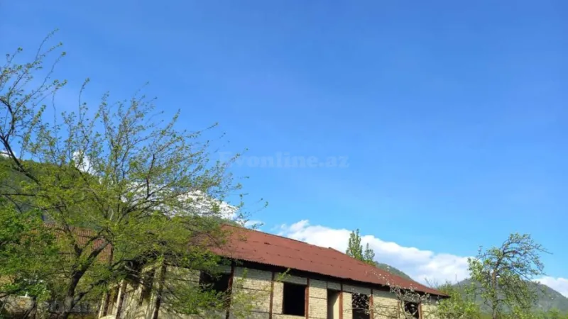 Satılır Torpaq 16 sot Qəbələ - şəkil 15