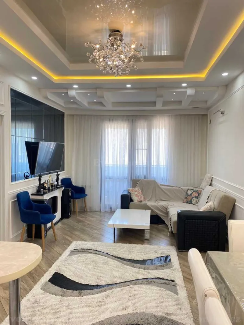 Kirayə verilir 3 otaqlı Mənzil Yeni tikili 80 m² Dərnəgül m. - şəkil 4