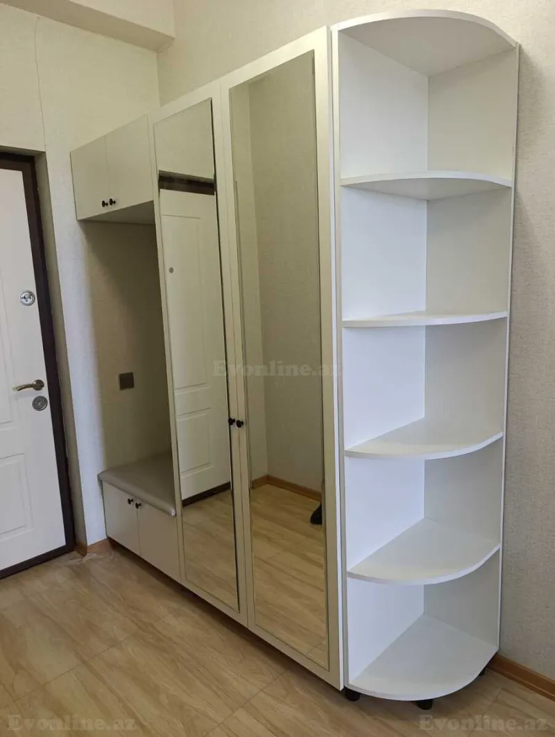 Kirayə verilir 2 otaqlı Mənzil Yeni tikili 63.8 m² Xırdalan