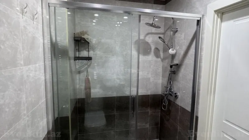 Kirayə verilir 2 otaqlı Mənzil Yeni tikili 63.8 m² Xırdalan - şəkil 4