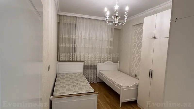 Kirayə verilir 2 otaqlı Mənzil Yeni tikili 63.8 m² Xırdalan - şəkil 9
