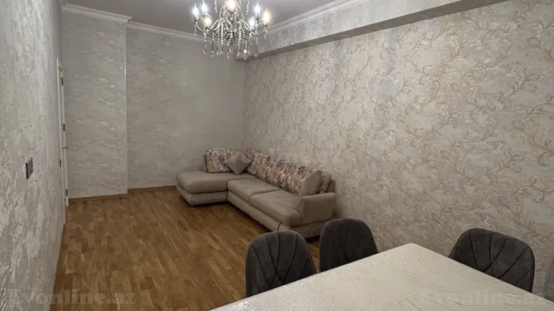Kirayə verilir 2 otaqlı Mənzil Yeni tikili 63.8 m² Xırdalan - şəkil 10