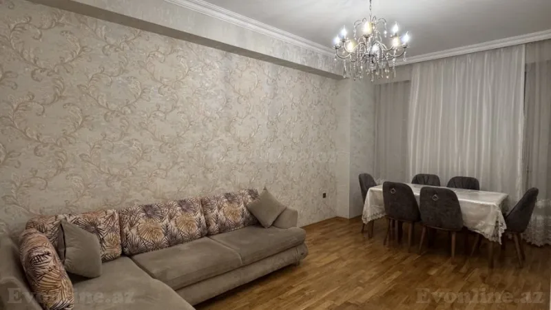 Kirayə verilir 2 otaqlı Mənzil Yeni tikili 63.8 m² Xırdalan - şəkil 12