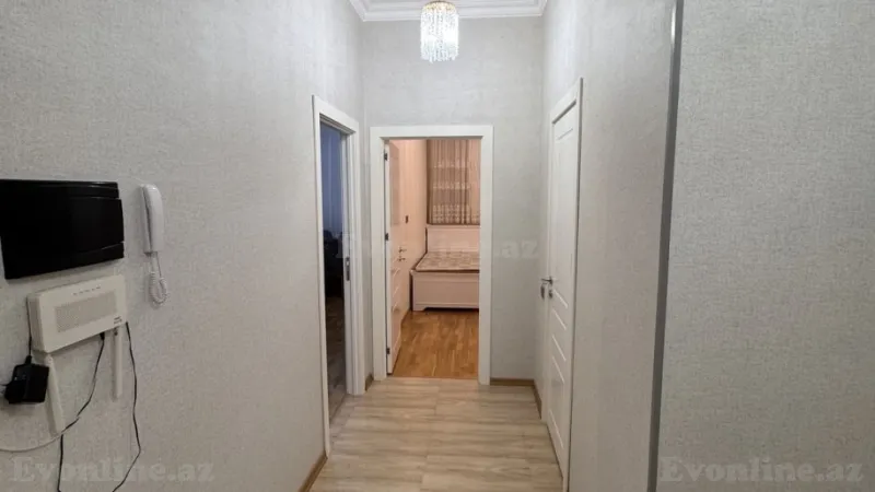 Kirayə verilir 2 otaqlı Mənzil Yeni tikili 63.8 m² Xırdalan - şəkil 13