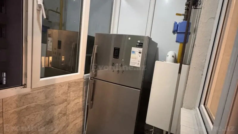 Kirayə verilir 2 otaqlı Mənzil Yeni tikili 63.8 m² Xırdalan - şəkil 18