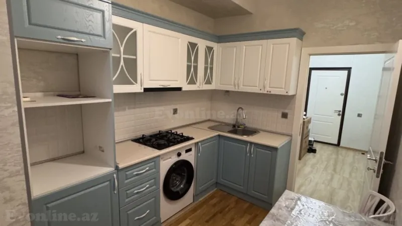 Kirayə verilir 2 otaqlı Mənzil Yeni tikili 63.8 m² Xırdalan - şəkil 19