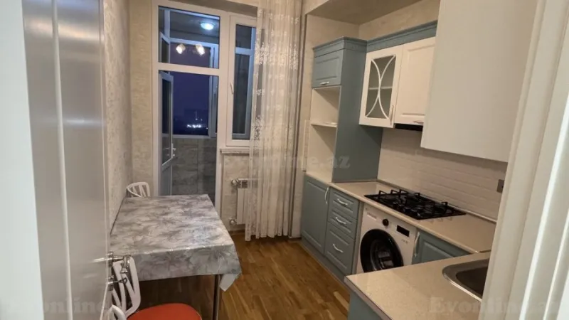 Kirayə verilir 2 otaqlı Mənzil Yeni tikili 63.8 m² Xırdalan - şəkil 20