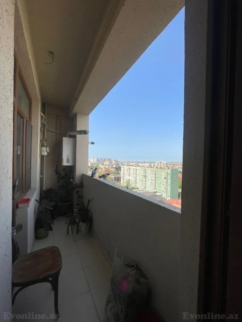 Satılır 3 otaqlı Mənzil Yeni tikili 108 m² Sabunçu r. - şəkil 6