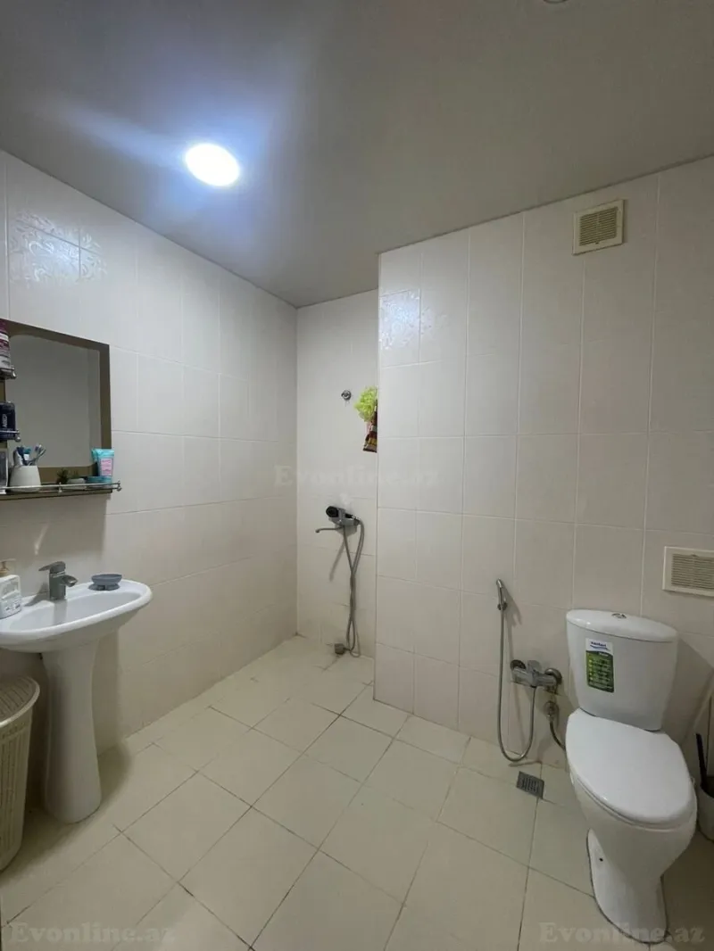 Satılır 3 otaqlı Mənzil Yeni tikili 108 m² Sabunçu r. - şəkil 7