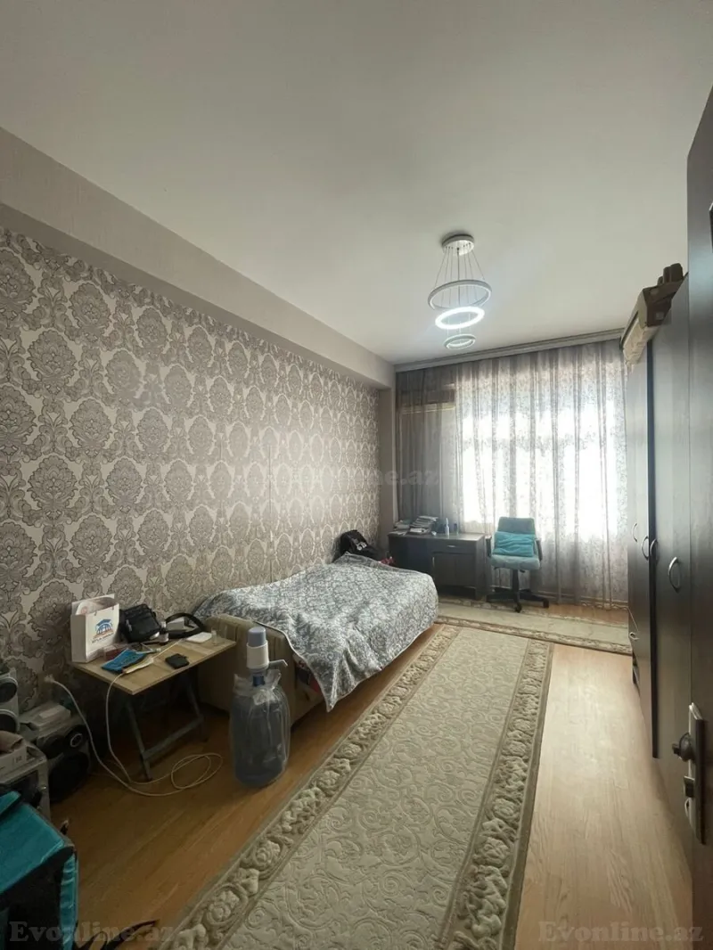Satılır 3 otaqlı Mənzil Yeni tikili 108 m² Sabunçu r. - şəkil 8