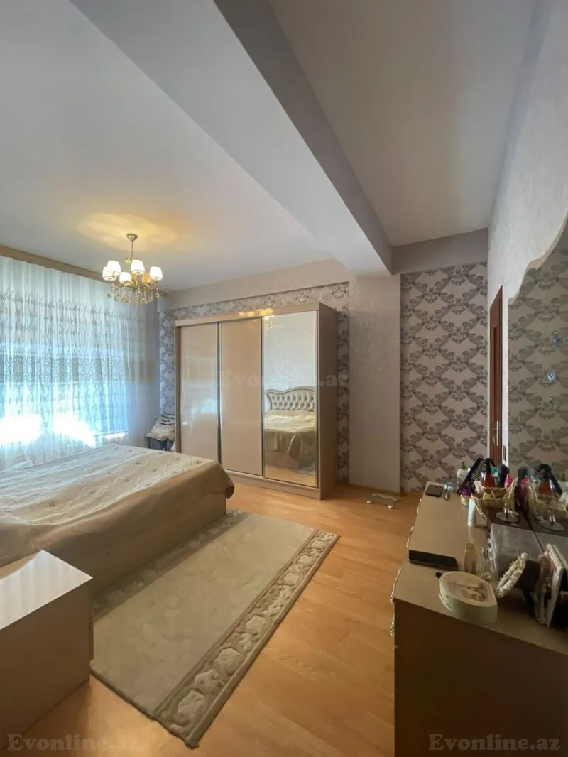 Satılır 3 otaqlı Mənzil Yeni tikili 108 m² Sabunçu r. - şəkil 10