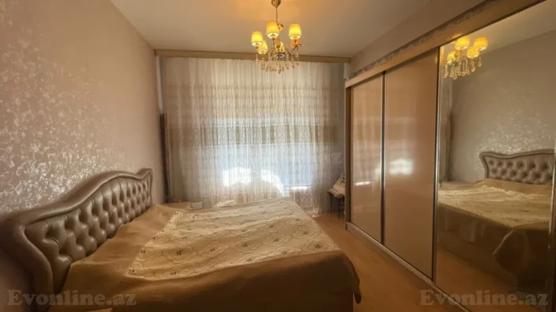 Satılır 3 otaqlı Mənzil Yeni tikili 108 m² Sabunçu r. - şəkil 12
