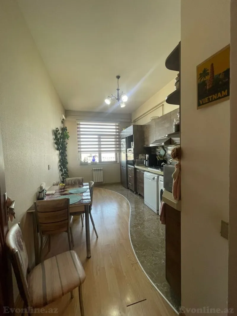 Satılır 3 otaqlı Mənzil Yeni tikili 108 m² Sabunçu r. - şəkil 13